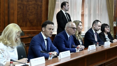 MALI: Čačak je simbol razvoja cele Srbije