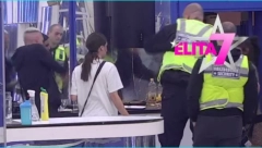 MILJANA UDARILA ŠA PESNICOM U GLAVU! Jezive scene u Eliti, obezbeđenje momentalno uletelo na imanje!