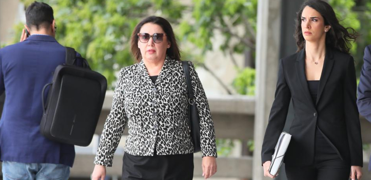 MILJANA KECMANOVIĆ NIJE DOŠLA NA SUĐENJE Ponovo odbila da svedoči