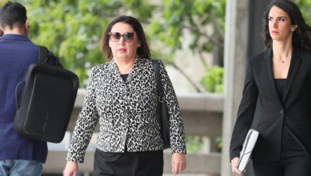 MILJANA KECMANOVIĆ NIJE DOŠLA NA SUĐENJE Ponovo odbila da svedoči