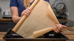 ISKUSNE DOMAĆICE UVEK TO RADE Čim kupite papir za pečenje uradite ovo, bićete oduševljeni!