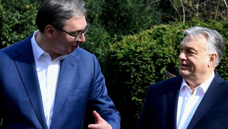"DUG I SADRŽAJAN RAZGOVOR" Vučić rano jutros sa Orbanom: Nastavljamo prijateljsku saradnju