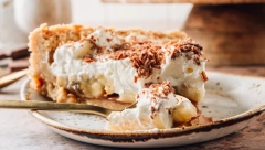 BANOFI PITA Neodoljiva poslastica sa bananama, za prave sladokusce