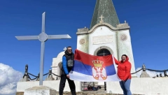 "DA SMO ZNALI, PONELI BISMO TRIMER DA SREDIMO KAPELU JUNAKA!" Zorana Nović za Alo!, žena koja se popela na vrh Kajmakčalana: U Grčkoj sam obišla sve vezano za našu istoriju! (FOTO)