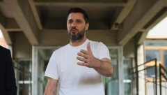 PRVO OGLAŠAVANJE MARKA MILJKOVIĆA! Nakon što je pušten iz pritvora, javno se obratio Luni: Šta smo sve prošli...