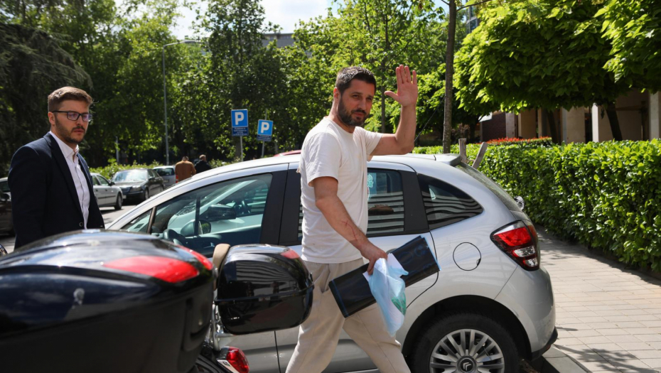MARKO MILJKOVIĆ ZARAĐIVAO I U PRITVORU Drama ne prestaje, a cifre su ogromne!