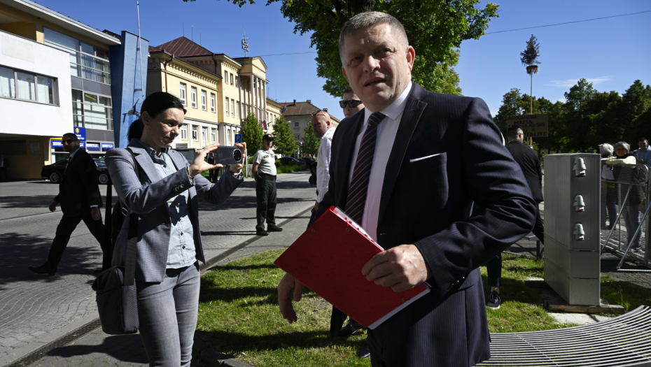 "ROBO, DOĐI OVAMO" Jezive poslednje reči napadača koji je pucao na premijera