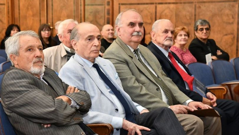 Naučno-stručni skup u Srpskoj akademiji nauka i umetnosti - Krkobabić i Knežević: Sela Srbije će živeti!