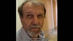 "NE SLAŽEM SE SA POLITIKOM VLASTI" Atentator na Fica: Mediji su likvidirani (VIDEO)