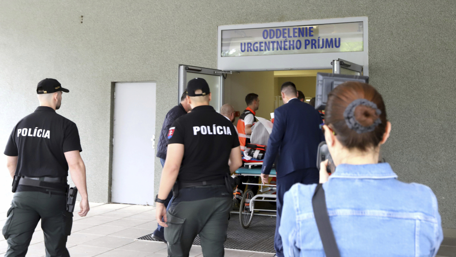 "NE ZNAM ZAŠTO SE TO DOGODILO, MOŽDA JE DOŠLO DO KRATKOG SPOJA"  Oglasio se sin čoveka koji je pucao na Roberta Fica