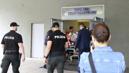 "NE ZNAM ZAŠTO SE TO DOGODILO, MOŽDA JE DOŠLO DO KRATKOG SPOJA"  Oglasio se sin čoveka koji je pucao na Roberta Fica