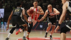 ZVEZDA NE MORA DA BRINE, A PARTIZAN? Oglasio se direktor ABA lige o igranju "večitih" u Evroligi