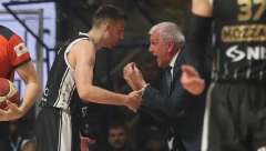 "MENI JE SVEJEDNO" Avramović posle poraza Partizana od Zvezde: Samo da smo živi i zdravi