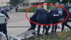 OČEVICI PROGOVORILI Isplivali jezivi detalji pokušaja atentata na Fica