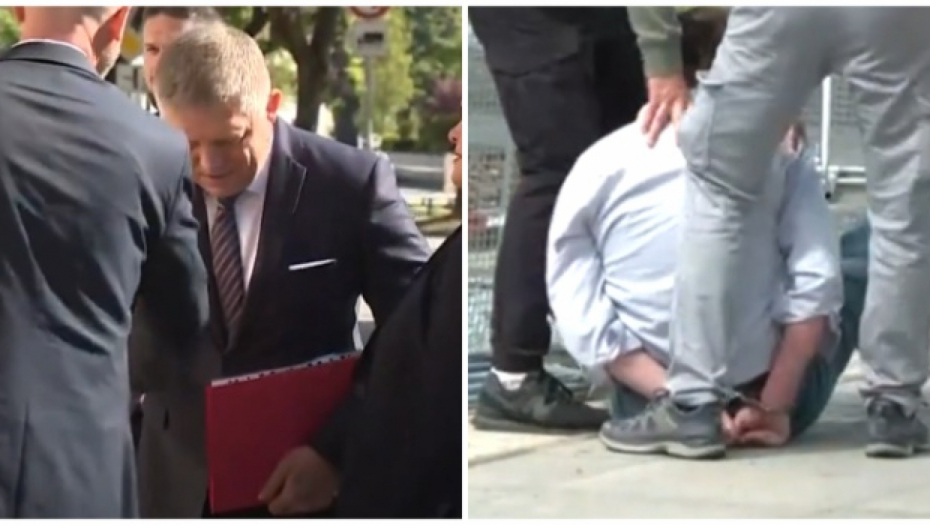 OGLASILI SE LEKARI Evo u kakvom je stanju Robert Fico