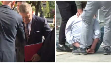 OGLASILI SE LEKARI Evo u kakvom je stanju Robert Fico