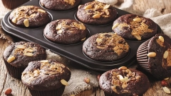 MIRIŠU NA DETINJSTVO Mafini sa džemom od jagoda, brza i ukusna poslastica