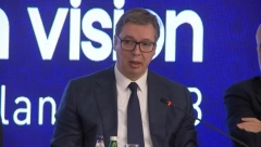 PROMOTERI REZOLUCIJE O GENOCIDU U OČAJU Vučić je razbio SVE NAŠE LAŽI (FOTO)
