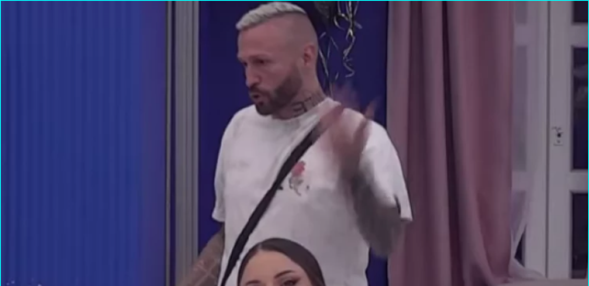 ŠA PRODUKCIJA VRATILA U ELITU Karambol u rijalitiju, reper nasrnuo na cimera!