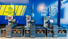 SAMOUSLUŽNE KASE STIGLE U LIDL