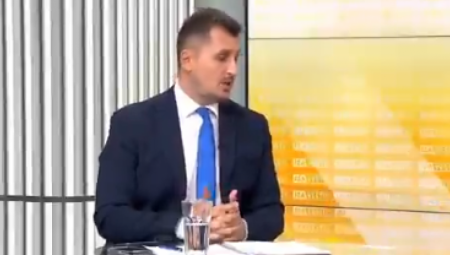SAVO MANOJLOVIĆ SMENJUJE DRAGANA ĐILASA! Aleksićevac je ovo rekao na opozicionoj televiziji
