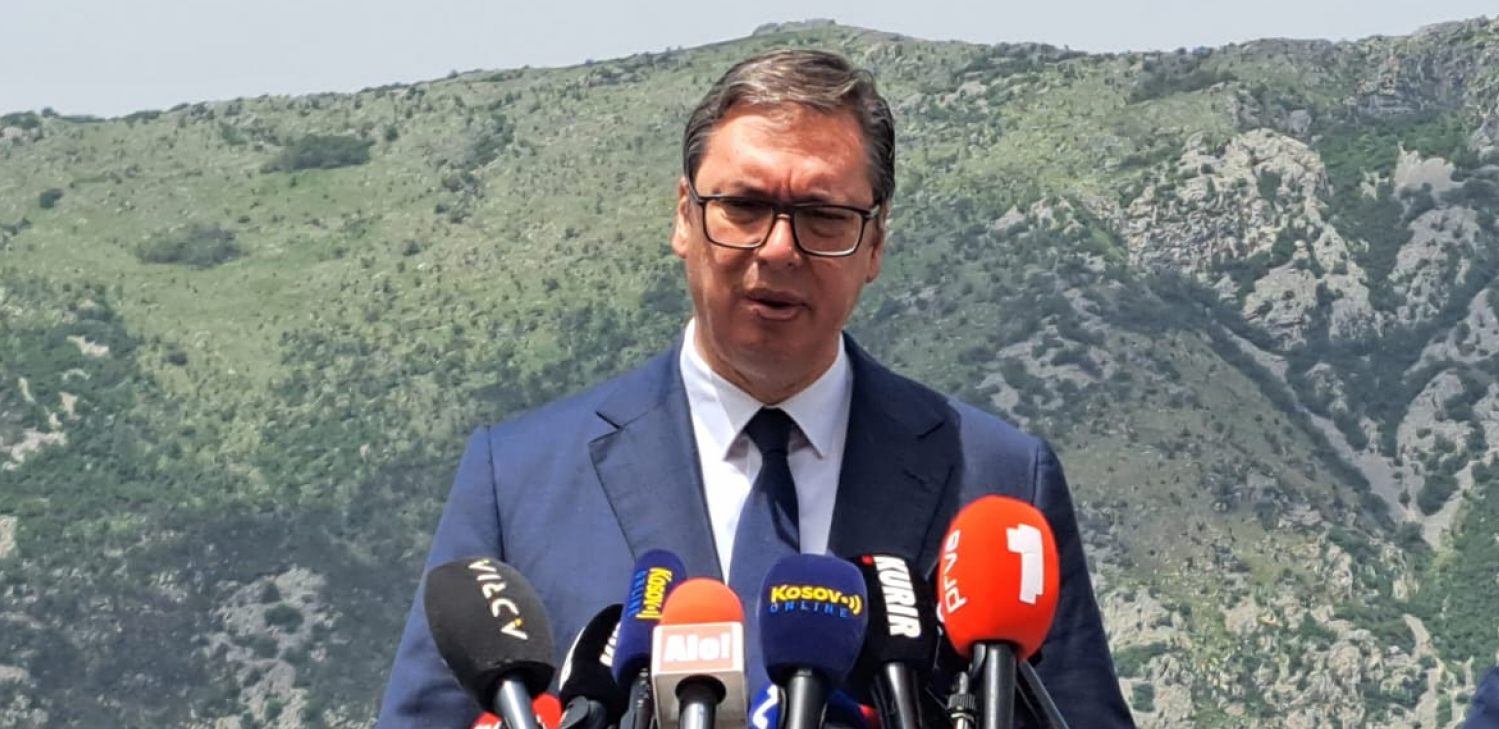 VUČIĆU, OVO TI NEĆE OPROSTITI! Zapad posle Njujorka pokreće totalnu ofanzivu