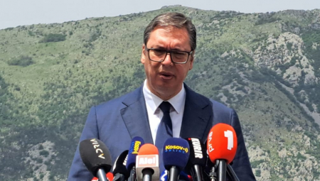VUČIĆU, OVO TI NEĆE OPROSTITI! Zapad posle Njujorka pokreće totalnu ofanzivu