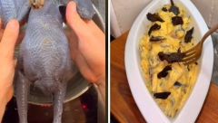 SALATA OD CRNOG PILETA Meso košta oko 500 evra, a evo zašto danas o ovom receptu danas priča cela Srbija