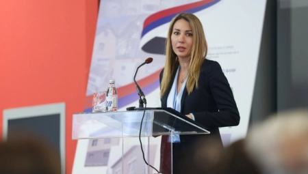 Đedović Handanović i Bocan Harčenko o saradnji Srbije i Rusije na projektima u energetskom sektoru