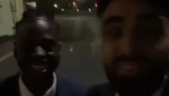 SNIMILI "POLARNU SVETLOST" PA DEBELO OMANULI Pogledajte zbog čega su predmet sprdnje celog sveta! (VIDEO)