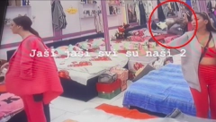 POJAVIO SE SNIMAK STRAŠNE TUČE U ELITI! Zbog ovoga je Munjez diskvalifikovan: "Miona je napravila haos"