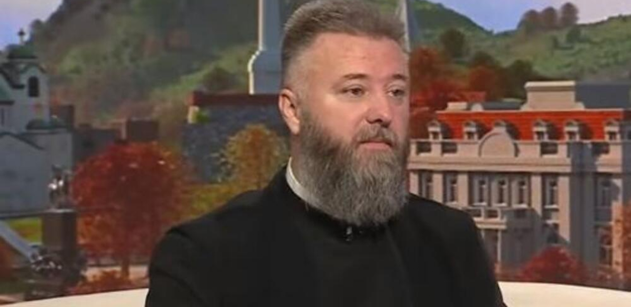 PRVA STVAR KOJA SE DEŠAVA KADA ĐAVO UĐE U ČOVEKA Otac Predrag otkriva šta nikada ne smete izgovoriti