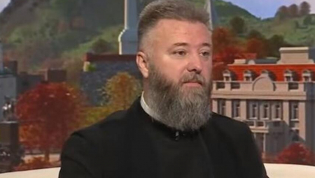 PRVA STVAR KOJA SE DEŠAVA KADA ĐAVO UĐE U ČOVEKA Otac Predrag otkriva šta nikada ne smete izgovoriti