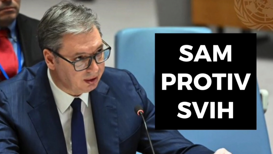 O OVOME ĆE SE DUGO PRIČATI Vučić jeste pobedio u Njujorku