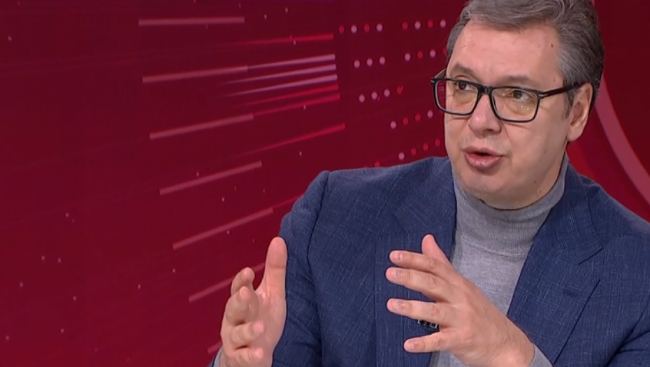 ČETIRI CILJA PROTIV SRPSKOG NARODA Vučić progovorio o agendi sramne rezolucije o Srebrenici