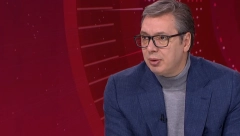 VUČIĆ ODGOVORIO AMERIČKOM ZVANIČNIKU Predsednik Srbije nije ćutao Amerikancima