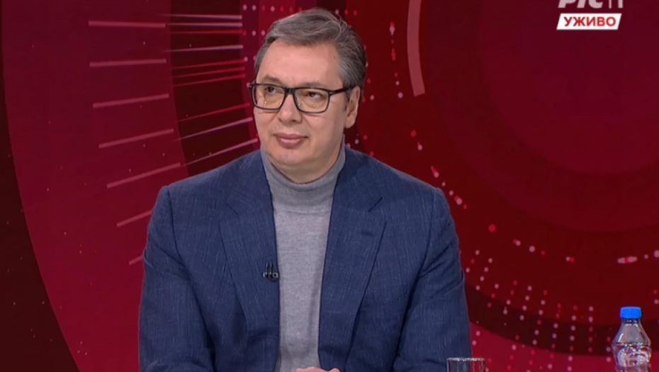 VUČIĆ SAMO JEDNO REKAO O ĐILASU "Ja ne mogu da biram protivnike..."