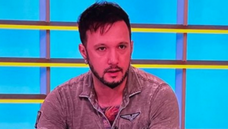 POKUŠAO SAM PROŠLE GODINE DA SE UBIJEM! Stravična ispovest našeg pevača, detalji lede krv u žilama