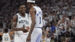 DVORANA JE ZANEMELA Užasan pad najboljeg igrača Minesote, Jokić odmah pritrčao