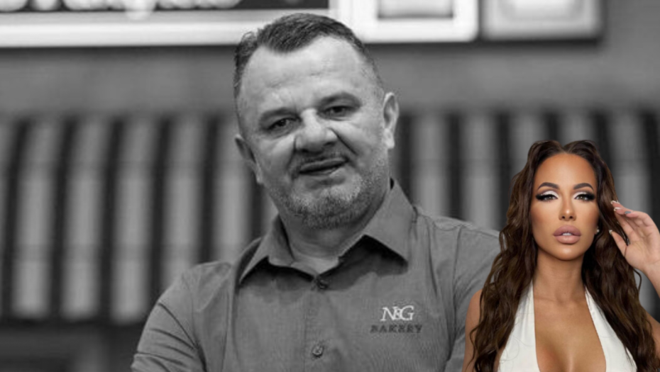 BIO JE STARIJI OD NJE 24 GODINE! Naša pevačica danas ispraća muža na večni počinak, nakon iznenadne tragedije ne može da se oporavi!