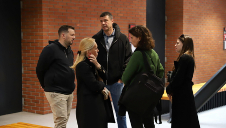 NASTAVAK SUĐENJA ZA RIBNIKAR Odbranu iznosi vlasnik streljane i instruktor pucanja