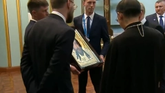 PUTINOV GEST U KINI IZNENADIO SVE Pravoslavna crkva u Harbinu dobila je poseban poklon (VIDEO)
