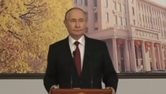 "TRENUTNO NEMA PLANOVA ZA ZAUZIMANJE HARKOVA" Putin: Rusija je prinuđena da stvori sanitarnu zonu (VIDEO)