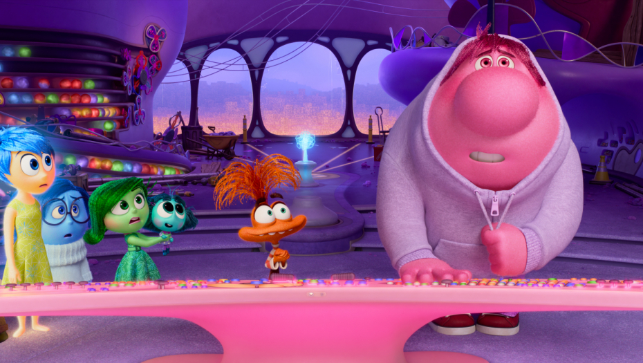 KARTE ZA PREDSTOJEĆU ANIMACIJU GODINE "U MOJOJ GLAVI 2" OD DANAS NA BLAGAJNAMA BIOSKOPA
