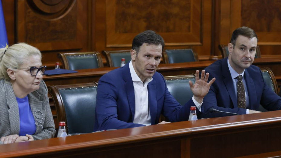 Siniša Mali: Moramo da budemo efikasni, Srbija će uraditi sve što je neophodno da ispuni Reformsku agendu