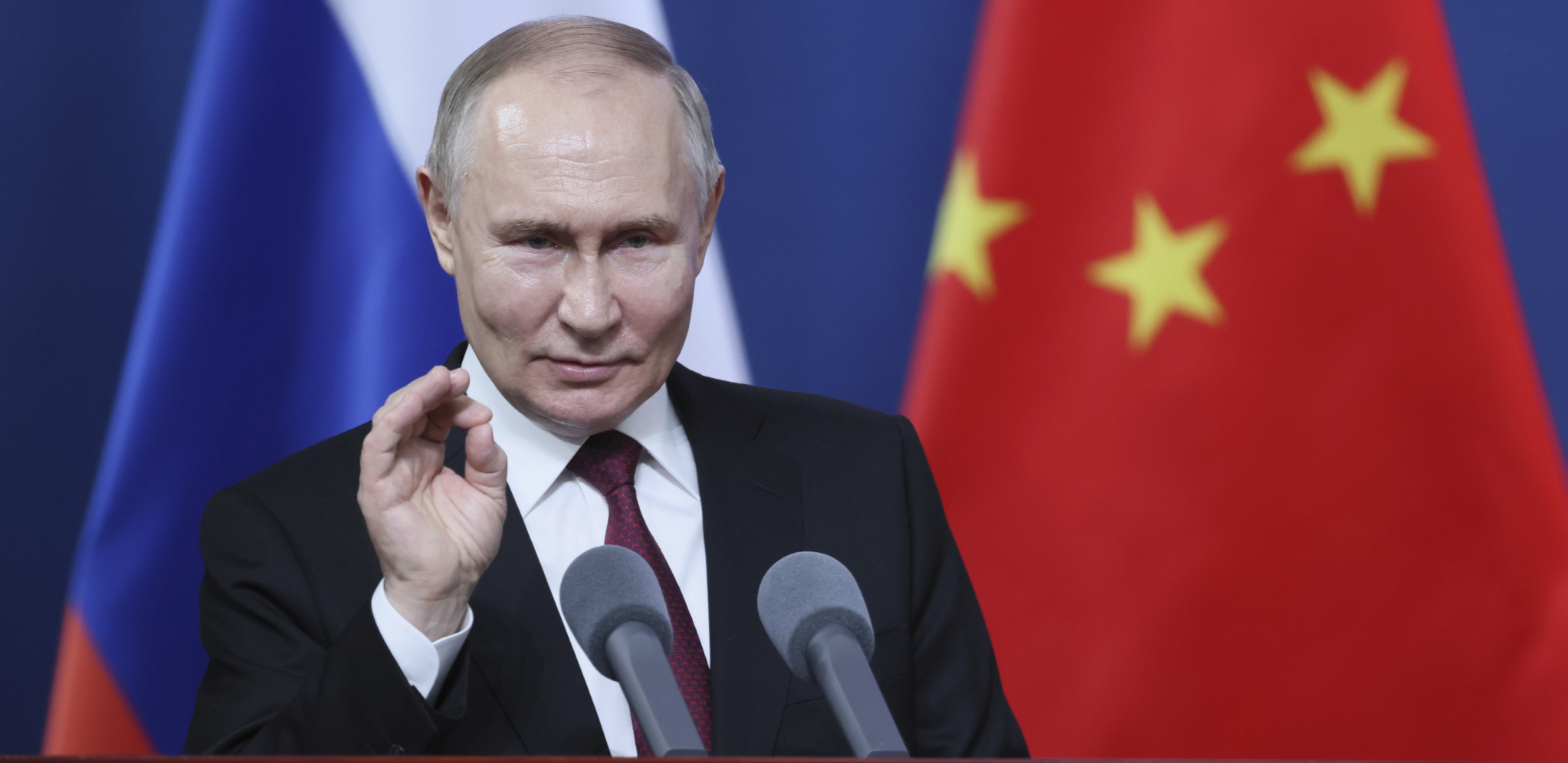 Putin potpisao protokole za Srbiju