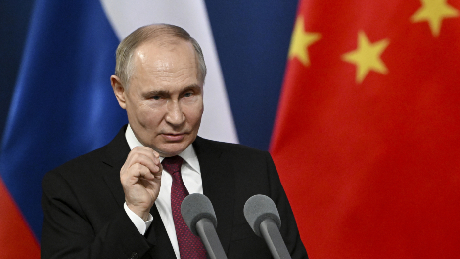 "TERORISTI IMALI POMOĆ IZ INOSTRANSTVA" Putin obelodanio detalje