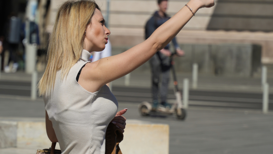 SUNČAN DAN U SRBIJI Samo će povremena kiša pokvariti ugođaj u ovim delovima zemlje