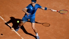 KRAJ ZA NOVAKOVOG "DŽELATA" Krenuo furiozno, pa brzo spušten na zemlju - ništa od finala