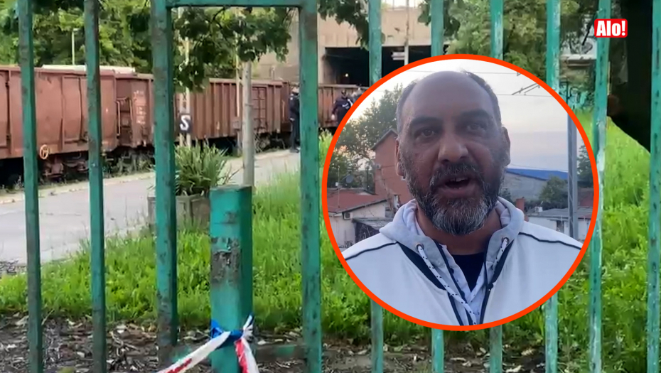 OTAC POVREĐENOG U SUDARU VOZOVA ZA ALO! "Vraćao se sa posla, ušao kod Vuka, ima povređenih" (FOTO/VIDEO)